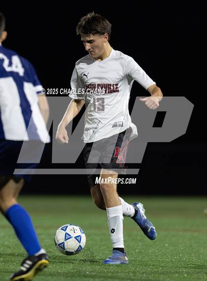 Thumbnail 2 in McKinleyville @ Credo (D2 First Round) photogallery.