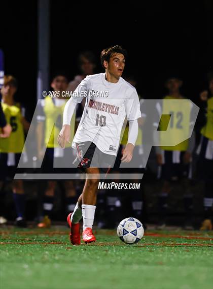 Thumbnail 1 in McKinleyville @ Credo (D2 First Round) photogallery.