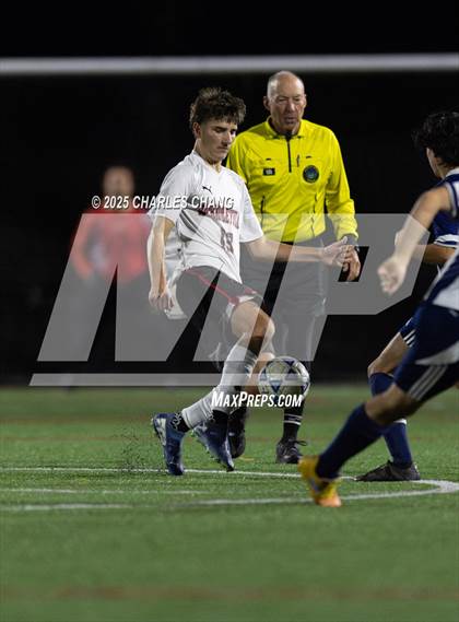 Thumbnail 1 in McKinleyville @ Credo (D2 First Round) photogallery.