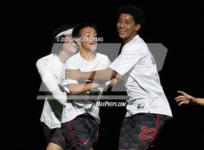 Thumbnail 2 in McKinleyville @ Credo (D2 First Round) photogallery.