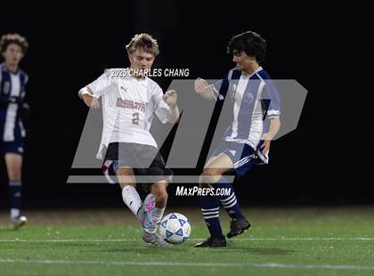 Thumbnail 3 in McKinleyville @ Credo (D2 First Round) photogallery.