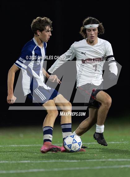 Thumbnail 2 in McKinleyville @ Credo (D2 First Round) photogallery.