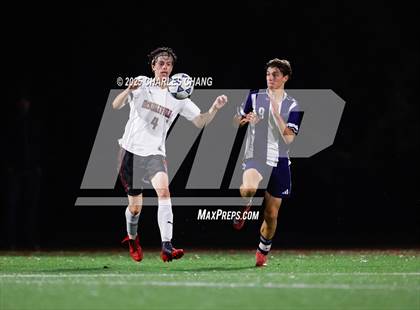 Thumbnail 1 in McKinleyville @ Credo (D2 First Round) photogallery.