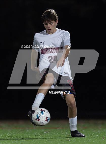 Thumbnail 2 in McKinleyville @ Credo (D2 First Round) photogallery.