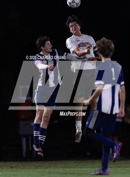 Thumbnail 2 in McKinleyville @ Credo (D2 First Round) photogallery.