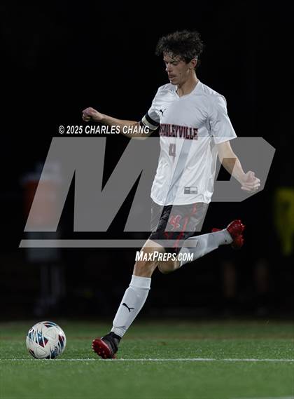 Thumbnail 3 in McKinleyville @ Credo (D2 First Round) photogallery.