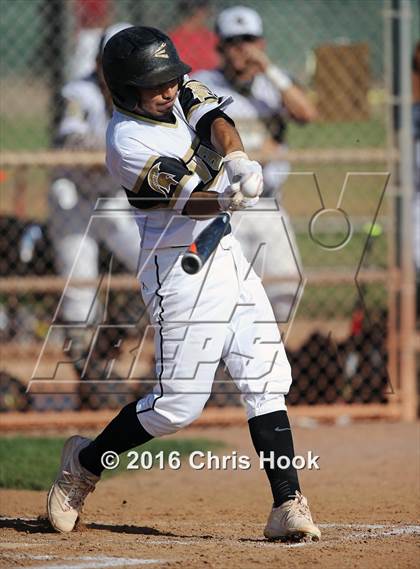 Thumbnail 1 in Vista Grande vs Poudre (Lancer Baseball Classic) photogallery.