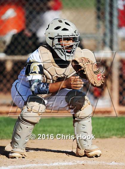 Thumbnail 1 in Vista Grande vs Poudre (Lancer Baseball Classic) photogallery.