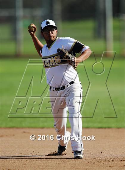 Thumbnail 3 in Vista Grande vs Poudre (Lancer Baseball Classic) photogallery.