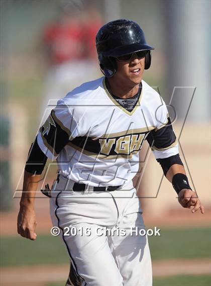 Thumbnail 1 in Vista Grande vs Poudre (Lancer Baseball Classic) photogallery.