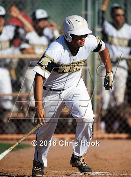 Thumbnail 3 in Vista Grande vs Poudre (Lancer Baseball Classic) photogallery.