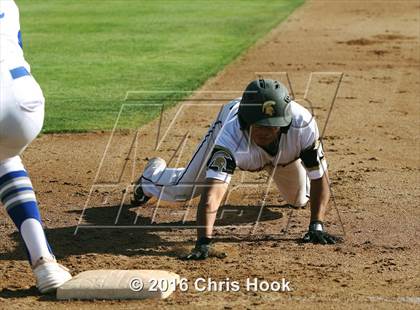 Thumbnail 2 in Vista Grande vs Poudre (Lancer Baseball Classic) photogallery.