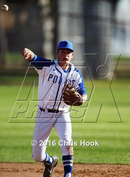 Thumbnail 2 in Vista Grande vs Poudre (Lancer Baseball Classic) photogallery.