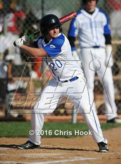 Thumbnail 3 in Vista Grande vs Poudre (Lancer Baseball Classic) photogallery.
