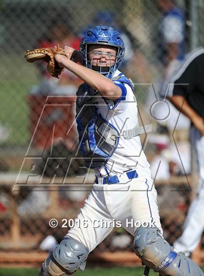 Thumbnail 2 in Vista Grande vs Poudre (Lancer Baseball Classic) photogallery.