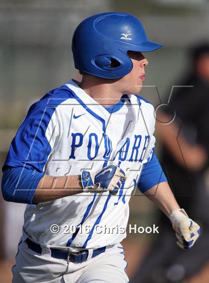 Thumbnail 3 in Vista Grande vs Poudre (Lancer Baseball Classic) photogallery.