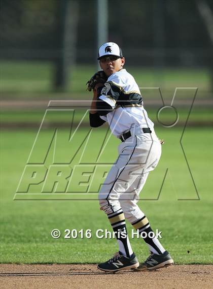 Thumbnail 1 in Vista Grande vs Poudre (Lancer Baseball Classic) photogallery.