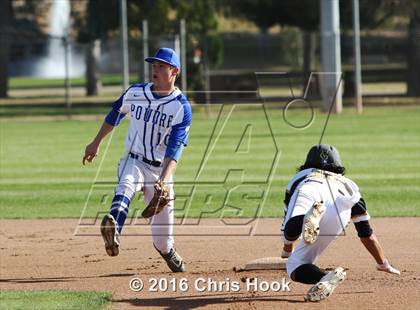 Thumbnail 2 in Vista Grande vs Poudre (Lancer Baseball Classic) photogallery.