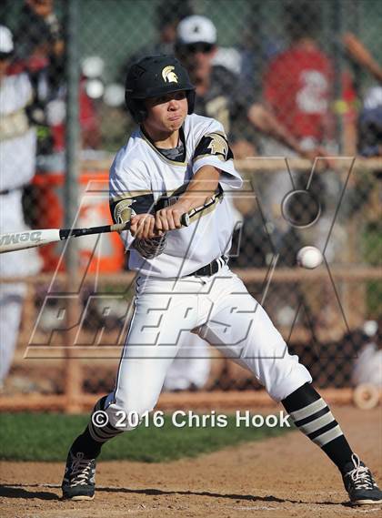 Thumbnail 2 in Vista Grande vs Poudre (Lancer Baseball Classic) photogallery.