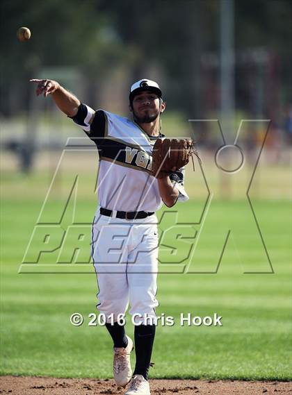 Thumbnail 1 in Vista Grande vs Poudre (Lancer Baseball Classic) photogallery.