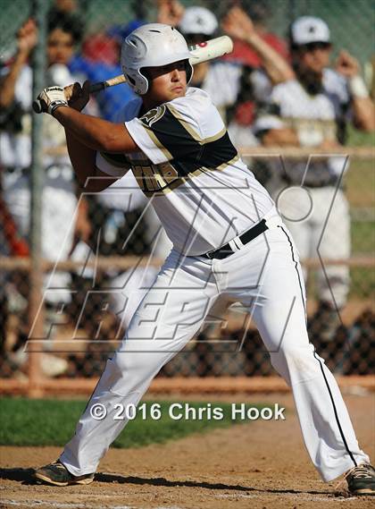 Thumbnail 3 in Vista Grande vs Poudre (Lancer Baseball Classic) photogallery.