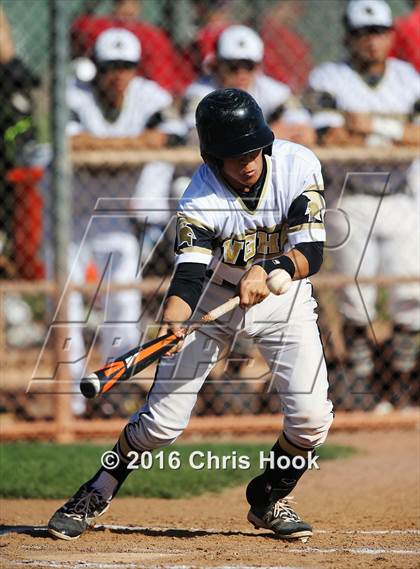 Thumbnail 2 in Vista Grande vs Poudre (Lancer Baseball Classic) photogallery.