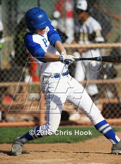 Thumbnail 3 in Vista Grande vs Poudre (Lancer Baseball Classic) photogallery.