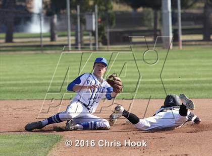 Thumbnail 1 in Vista Grande vs Poudre (Lancer Baseball Classic) photogallery.