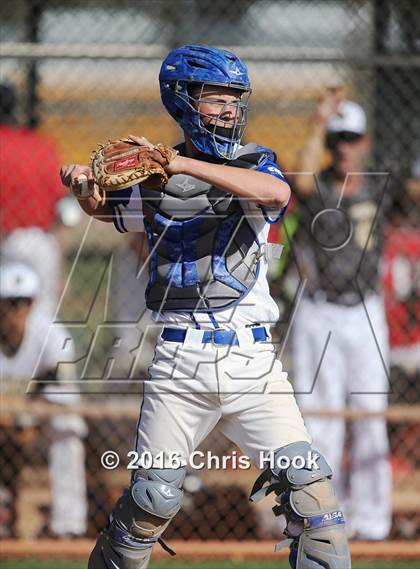 Thumbnail 1 in Vista Grande vs Poudre (Lancer Baseball Classic) photogallery.
