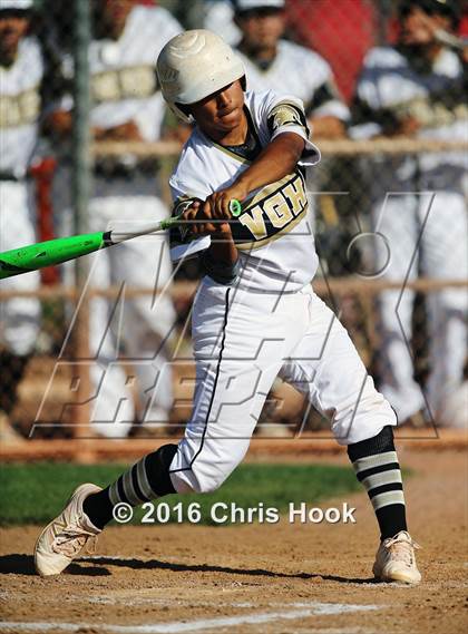 Thumbnail 3 in Vista Grande vs Poudre (Lancer Baseball Classic) photogallery.