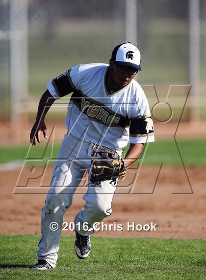 Thumbnail 1 in Vista Grande vs Poudre (Lancer Baseball Classic) photogallery.