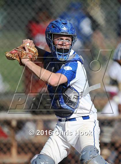 Thumbnail 1 in Vista Grande vs Poudre (Lancer Baseball Classic) photogallery.