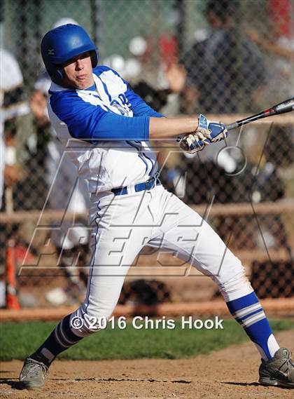 Thumbnail 2 in Vista Grande vs Poudre (Lancer Baseball Classic) photogallery.