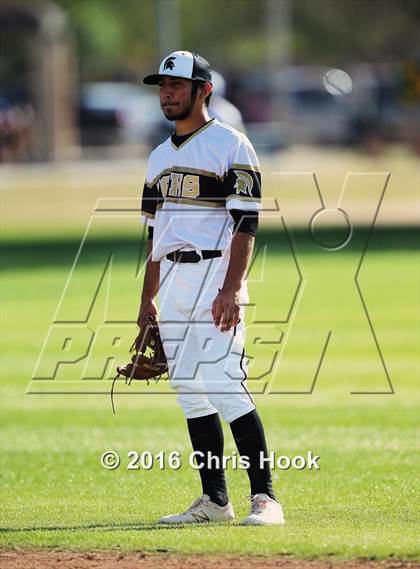 Thumbnail 2 in Vista Grande vs Poudre (Lancer Baseball Classic) photogallery.