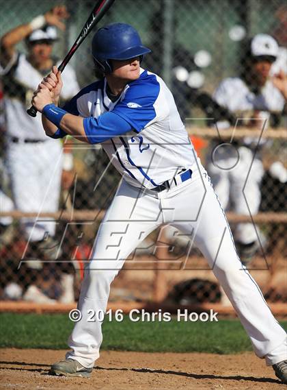Thumbnail 3 in Vista Grande vs Poudre (Lancer Baseball Classic) photogallery.