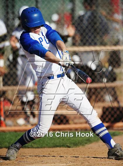 Thumbnail 1 in Vista Grande vs Poudre (Lancer Baseball Classic) photogallery.