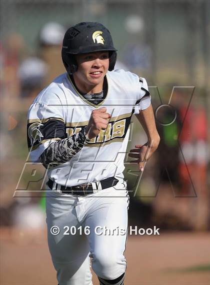 Thumbnail 3 in Vista Grande vs Poudre (Lancer Baseball Classic) photogallery.