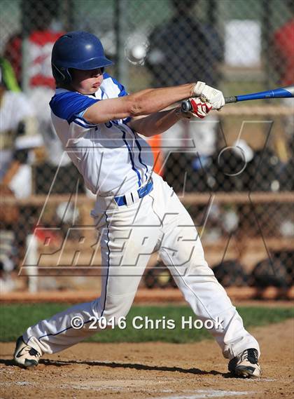 Thumbnail 2 in Vista Grande vs Poudre (Lancer Baseball Classic) photogallery.