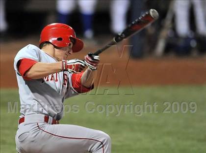 Thumbnail 3 in El Toro vs. Mater Dei (Anderson Bat Classic) photogallery.