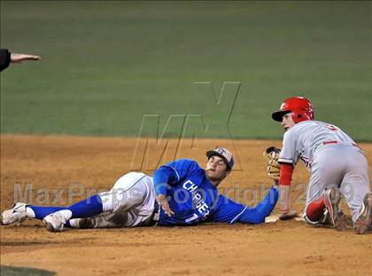 Thumbnail 3 in El Toro vs. Mater Dei (Anderson Bat Classic) photogallery.