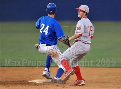 Thumbnail 3 in El Toro vs. Mater Dei (Anderson Bat Classic) photogallery.
