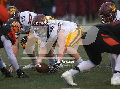 Thumbnail 1 in Edwardsville vs. Loyola Academy photogallery.