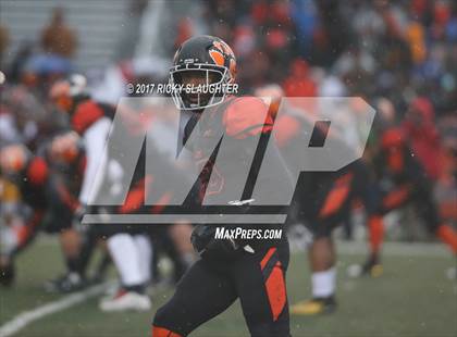 Thumbnail 3 in Edwardsville vs. Loyola Academy photogallery.