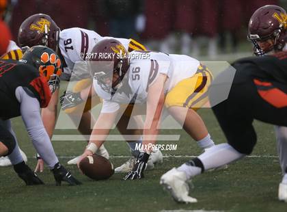 Thumbnail 3 in Edwardsville vs. Loyola Academy photogallery.