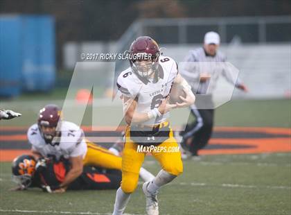 Thumbnail 3 in Edwardsville vs. Loyola Academy photogallery.