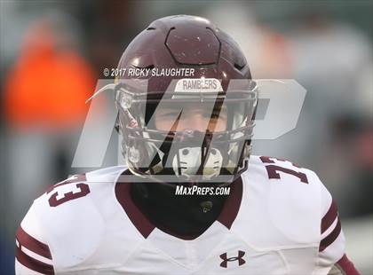 Thumbnail 3 in Edwardsville vs. Loyola Academy photogallery.