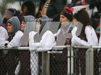 Thumbnail 2 in Edwardsville vs. Loyola Academy photogallery.