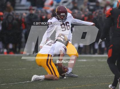 Thumbnail 1 in Edwardsville vs. Loyola Academy photogallery.
