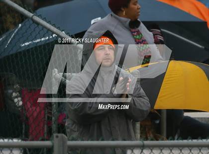 Thumbnail 2 in Edwardsville vs. Loyola Academy photogallery.