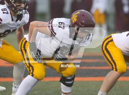 Thumbnail 1 in Edwardsville vs. Loyola Academy photogallery.